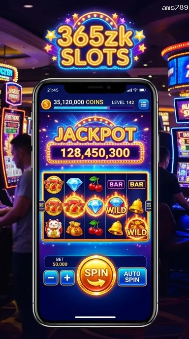 Cuplikan layar menu unduhan ams789 untuk perangkat Android